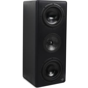 Ex Machina Soundworks Quasar MKII 3-way Dual 8-inch Active Studio Monitor - Single