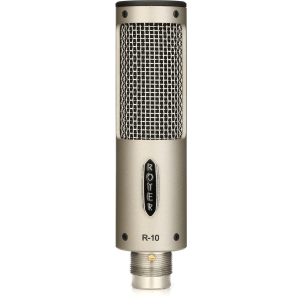 Royer R-10 Hot Rod 25th Anniversary Limited-edition Ribbon Microphone