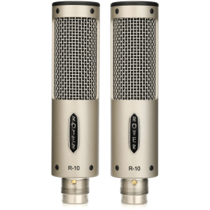 Royer R-10 Hot Rod 25th Anniversary Limited-Edition Ribbon Microphone - Matched Pair