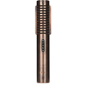 Royer R-121 Studio Limited-edition 25th Anniversary Rose Ribbon Microphone