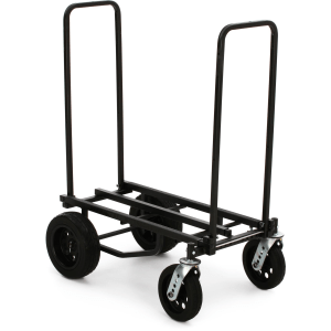 Rock N Roller R12STEALTH All-Terrain Stealth 8-in-1 Folding Multi-Cart