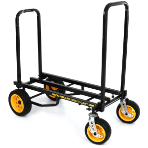 Rock N Roller R18RT Mega Plus 8-in-1 Folding Multi-Cart