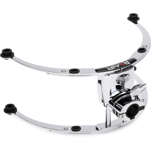 Pearl R2 Air L-Arm Tom Mount for 10 x 7-inch/10 x 8-inch Tom with Traditional 7/8-inch Tube Receiver