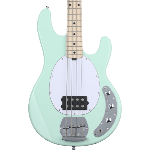 Sterling By Music Man StingRay RAY4 Bass Guitar - Mint Green