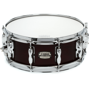 Yamaha Recording Custom Snare Drum - 5.5 x 14-inch - Classic Walnut