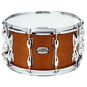Yamaha Recording Custom Snare Drum - 8 x 14-inch - Real Wood