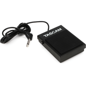 TASCAM RC-1F Footswitch for TASCAM Devices