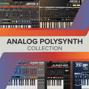 Roland Analog Polysynth Collection