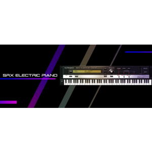 Roland SRX Electric Piano Synthesizer Software