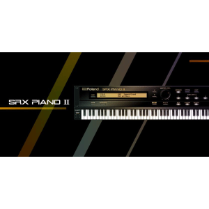 Roland SRX Piano 2 Synthesizer Software
