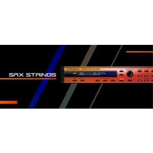 Roland SRX Strings Synthesizer Software