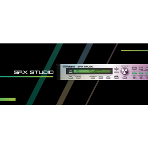 Roland SRX Studio Synthesizer Software