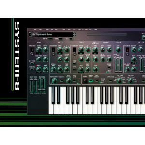 Roland System-8 Synthesizer Software