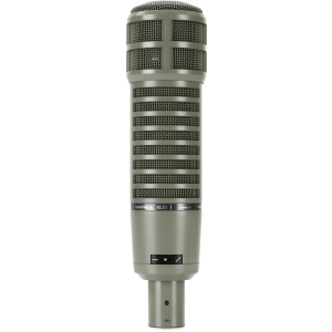 Electro-Voice RE20 Dynamic Broadcast Microphone with Variable-D