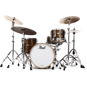 Pearl Music City Custom Reference Pure RFP320/C 3-piece Shell Pack - Bronze Oyster Wrap
