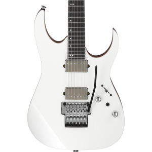 Ibanez Prestige RG5320C Electric Guitar - Pearl White, Sweetwater Exclusive