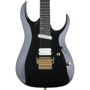 Ibanez Prestige RGA622XH Electric Guitar - Black
