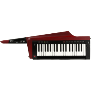 Korg RK-100S2 37-key Keytar (Red)
