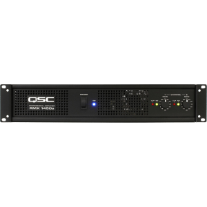 QSC RMX 1450a Power Amplifier