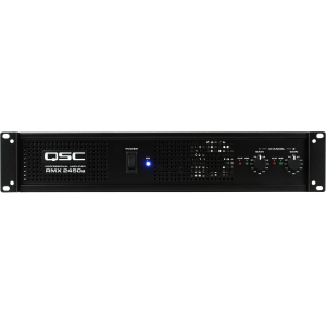 QSC RMX 2450a Power Amplifier