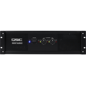 QSC RMX 4050a Power Amplifier