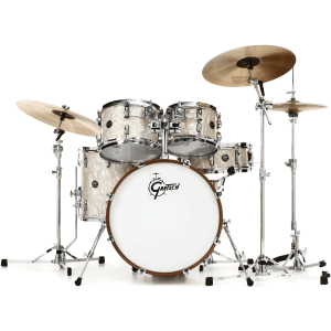 Gretsch Drums Renown RN2-E605 5-piece Shell Pack - Vintage Pearl