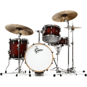 Gretsch Drums Renown RN2-J483 3-piece Shell Pack - Cherry Burst