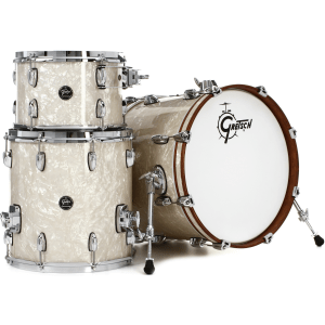 Gretsch Drums Renown RN2-J483 3-piece Shell Pack - Vintage Pearl