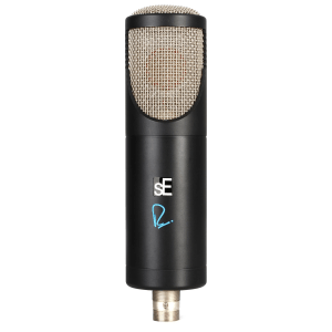 sE Electronics Rupert Neve RNT Multi-pattern Large-diaphragm Tube Condenser Microphone