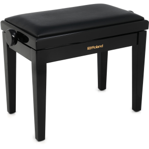 Roland RPB-200PE Piano Bench - Polished Ebony