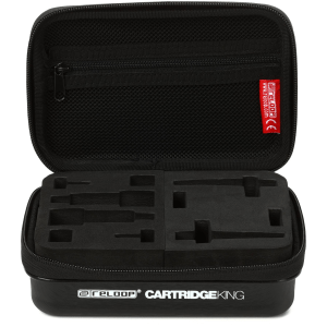 Reloop Cartridge King Turntable Cartridge Case