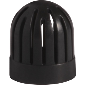 Shure RPM40FC/B Flat Cap for TwinPlex Series Microphones - Black (10 Pack)