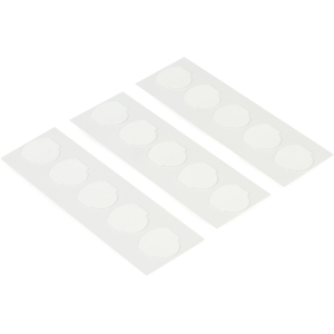 Shure RPM40TS Adhesives Mounts for TwinPlex Series Microphones (15 Pack)