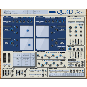 Rob Papen Quad Software Synthesizer
