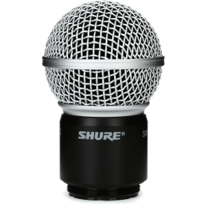 Shure RPW112 Replacement Cartridge, Housing, and Grille for Wireless SM58 Microphones