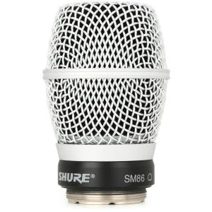 Shure RPW114 Replacement Cartridge, Housing, and Grille for Wireless SM86 Microphones
