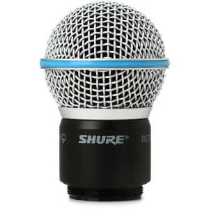 Shure RPW118 Replacement Cartridge, Housing, and Grille for Wireless Beta 58A Microphones