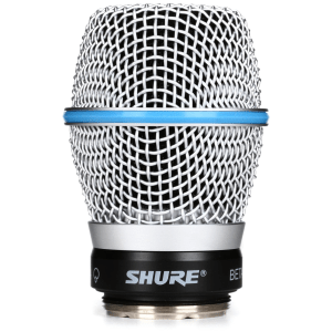 Shure RPW120 Replacement Cartridge, Housing, and Grille for Wireless Beta 87A Microphones