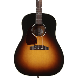Gibson Acoustic J-45 Standard Left-handed - Vintage Sunburst