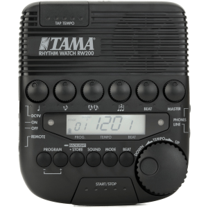Tama RW200 Rhythm Watch Drummer's Metronome