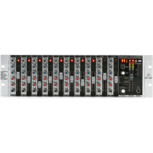 Behringer Eurorack Pro RX1202FX Rackmount Mixer with Effects