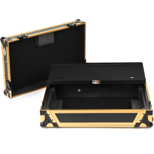 ProX XS-RANE ONE WLT FGLD ATA Flight Case for Rane One DJ Controller - Gold on Black