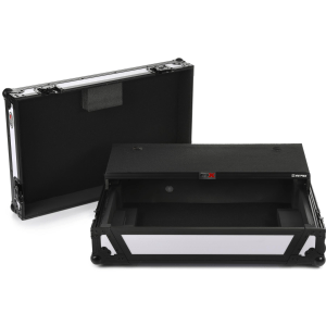 ProX XS-RANEONE WLT WH ATA Flight Case for Rane One DJ Controller - Black on White