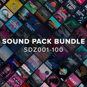 Roland SDZ-1-100 Sound Pack Bundle for ZEN-Core Hardware and Zenology Pro Software Synthesizer