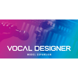 Roland Vocal Designer Model Expansion for JUPITER-X/Xm & Juno-X Synthesizers