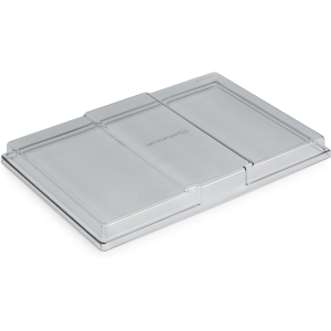 Decksaver DSLE-PC-READY Polycarbonate Cover for LE Reloop Ready and Buddy - Light Edition