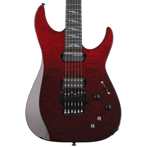 Schecter Reaper-6 FR S Elite Electric Guitar - Blood Burst