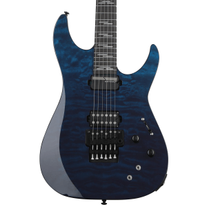 Schecter Reaper-6 FR S Elite Electric Guitar - Deep Ocean Blue