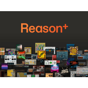 Reason Studios Reason+ Annual Subscription for Students and Teachers
