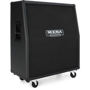 Mesa/Boogie Rectifier Standard 4x12" - 240-watt 4x12" Angled Extension Cabinet